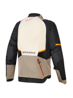 ANDES V4 DS JKT WAL BLK