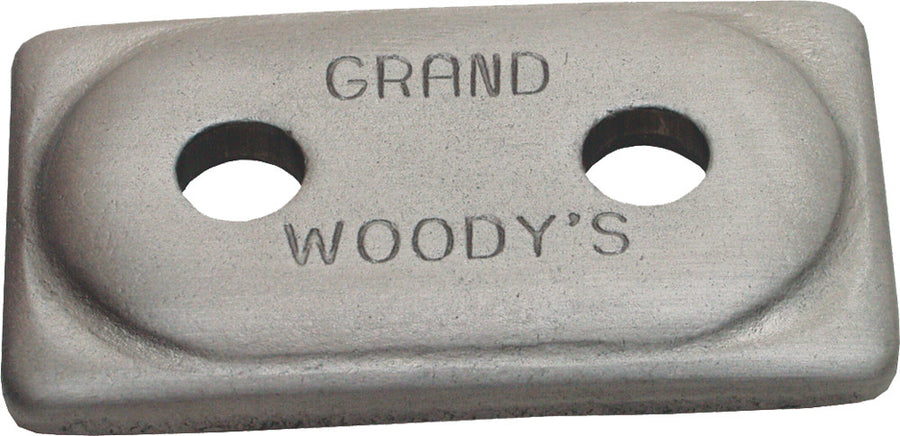 Double Grand Digger Support Plate