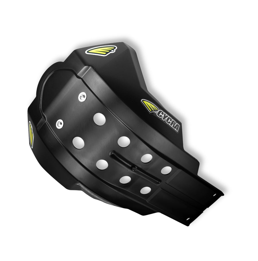 FULL ARMOR SKID PLATE BLACK
