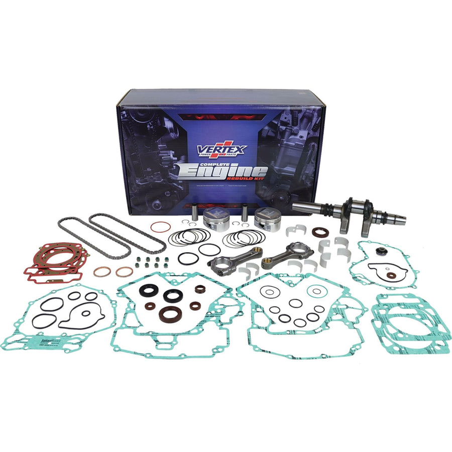 COMPLETE ENGINE REBUILD KIT CAN | HR00218