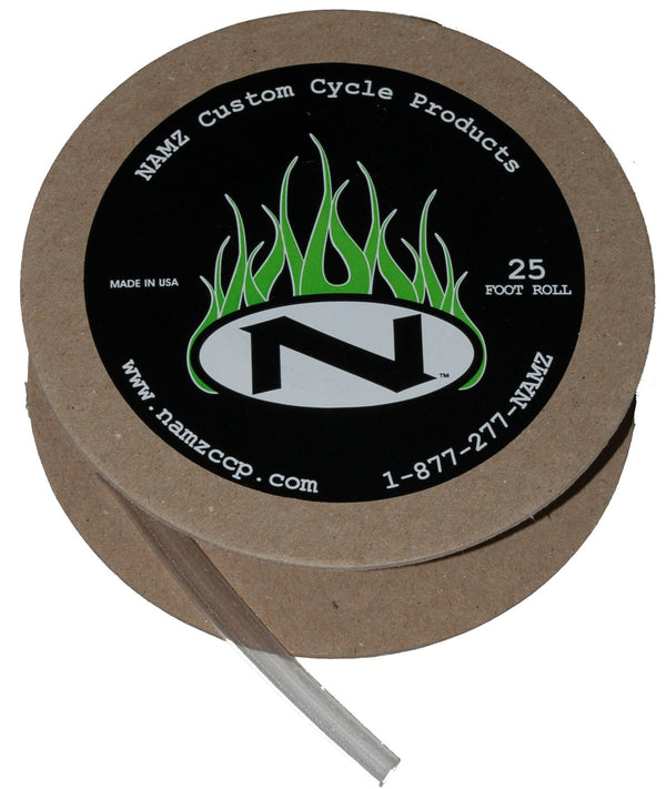 2:1 Ratio Clear Heat Shrink