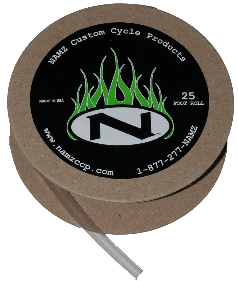 2:1 Ratio Clear Heat Shrink