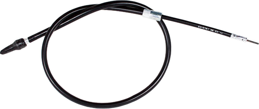BLACK VINYL SPEEDO CABLE