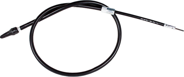 BLACK VINYL SPEEDO CABLE