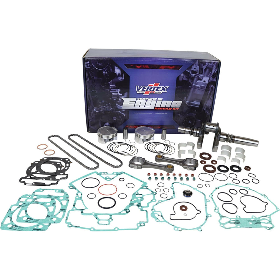 COMPLETE ENGINE REBUILD KIT CAN | HR00194