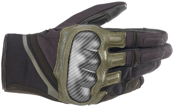 CHROME GLOVE BLACK/FOREST