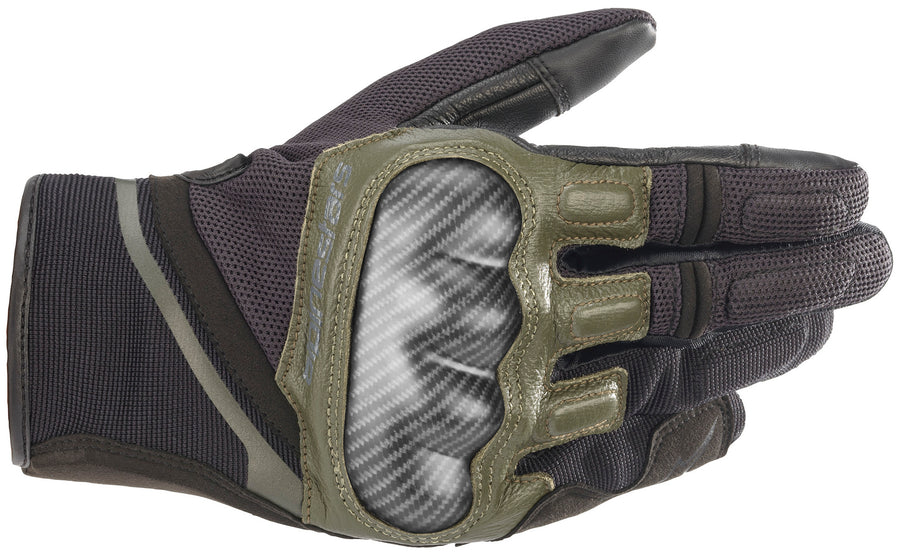 CHROME GLOVE BLACK/FOREST