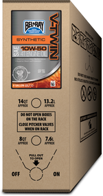 V-Twin Synthetic Engine Oil