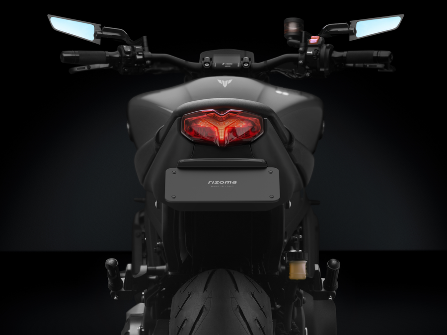 FLAT-OUT FENDER ELIMINATOR YAM | PTU033B