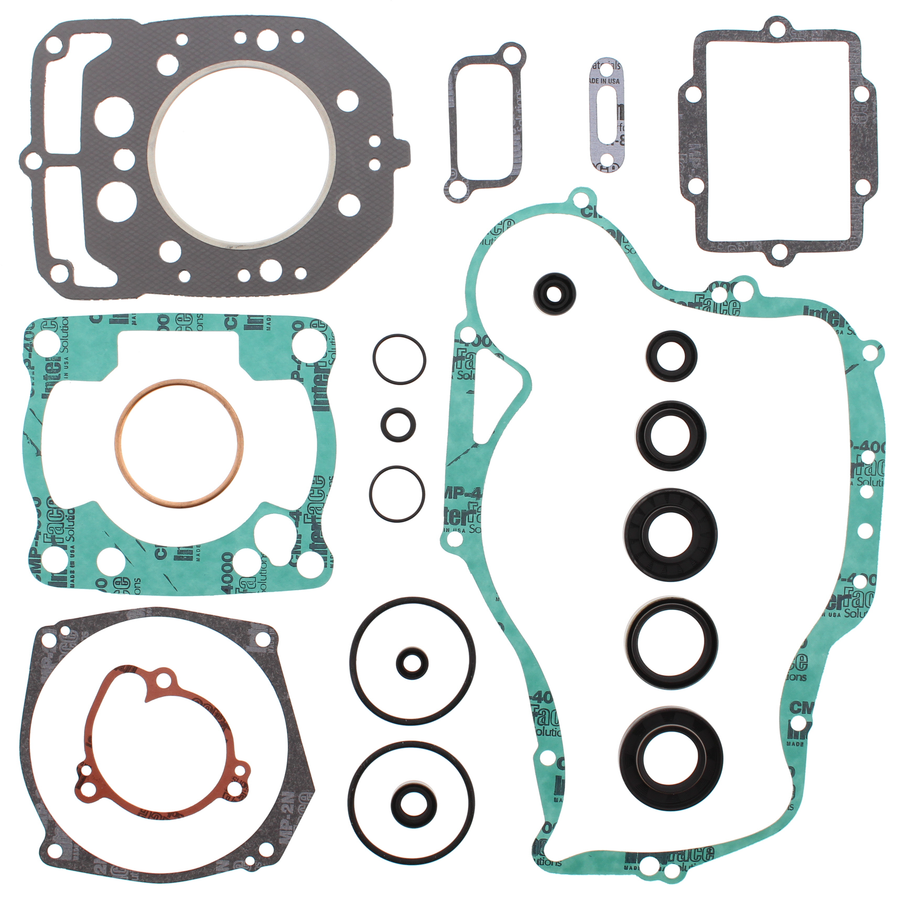 COMPLETE GASKET SET WITH OIL SEALS | 811452