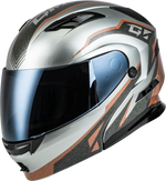 MD-01 VOLTA HELMET GREY/BLACK/COPPER METALLIC LG | M101381276
