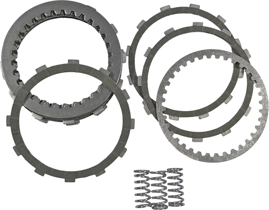 HI-PERFORMANCE M8 CLUTCH `17-UP M8 MODELS | TA-1810