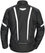 VRX 2.0 JACKET BLACK
