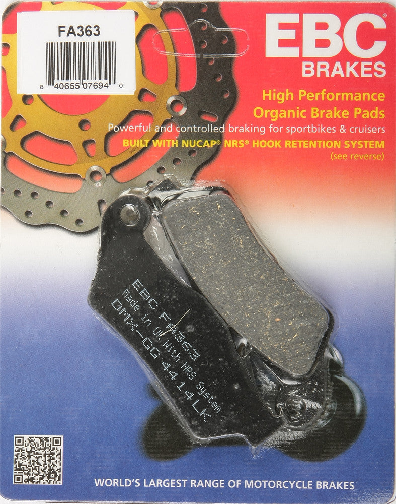 BRAKE PADS