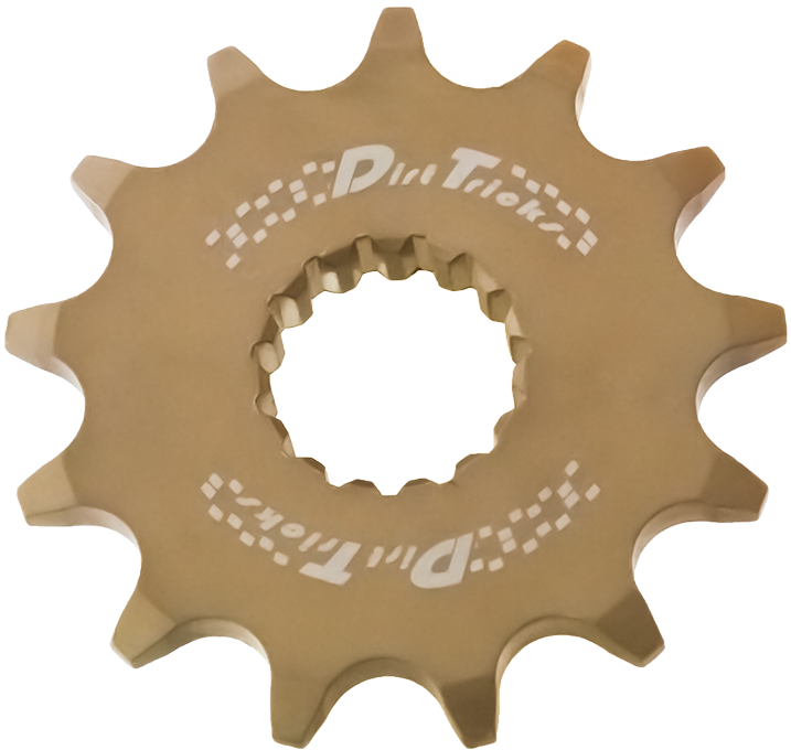 FRONT CS SPROCKET TOOL STEEL 13T-520 KTM | KTM-13