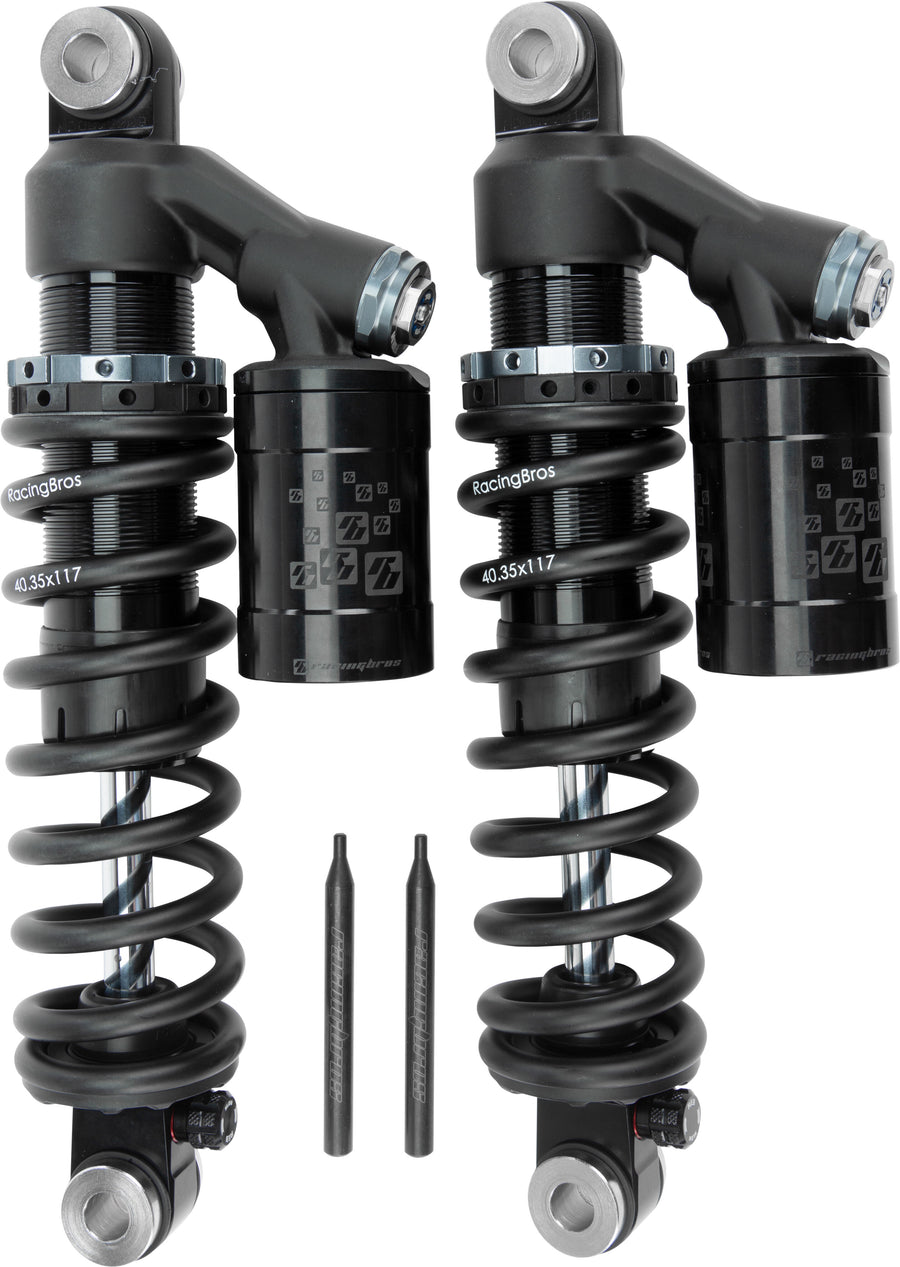 DYNA REMOTE RES SHOCK 12.5" | R0800151-1