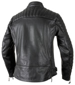 HOYDEN WM LTHR JKT BLK
