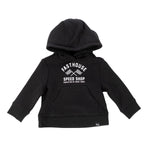 TD CROSSROAD HOODPULL BLK
