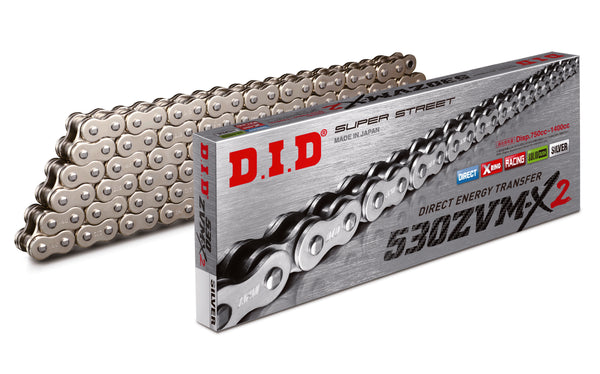CHAIN 530ZVM-X2 S&S-150ZB | 530ZVMX2S150