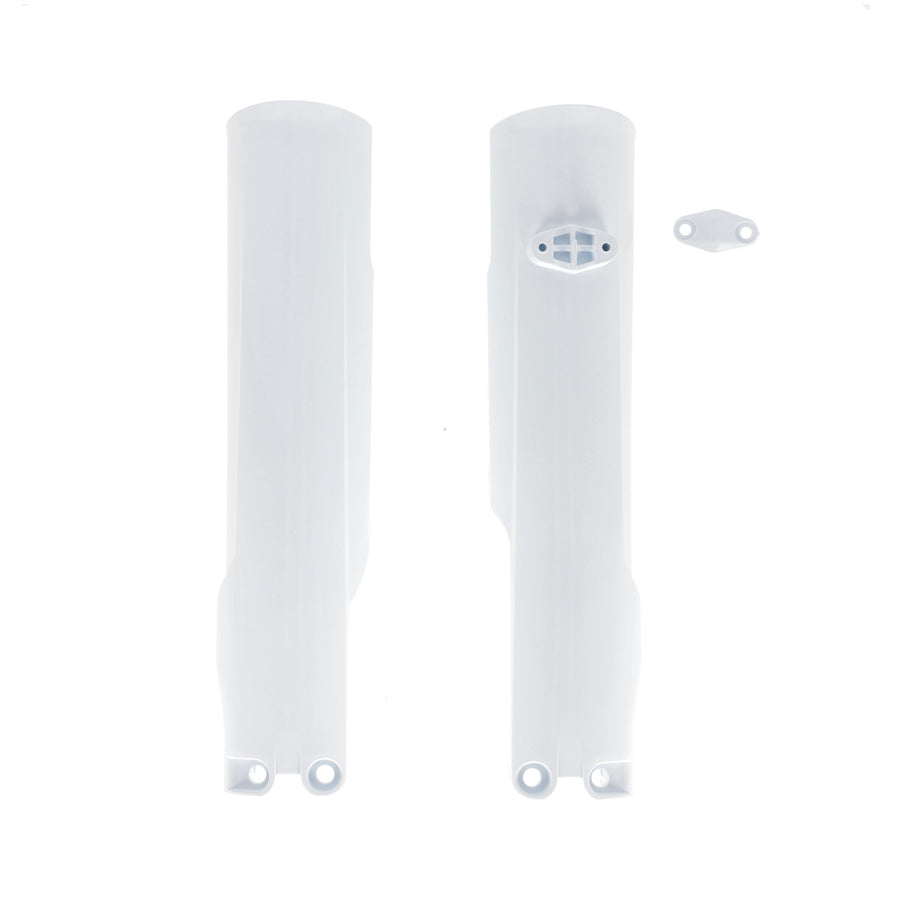 LOWER FORK CVR SET HUS WHITE