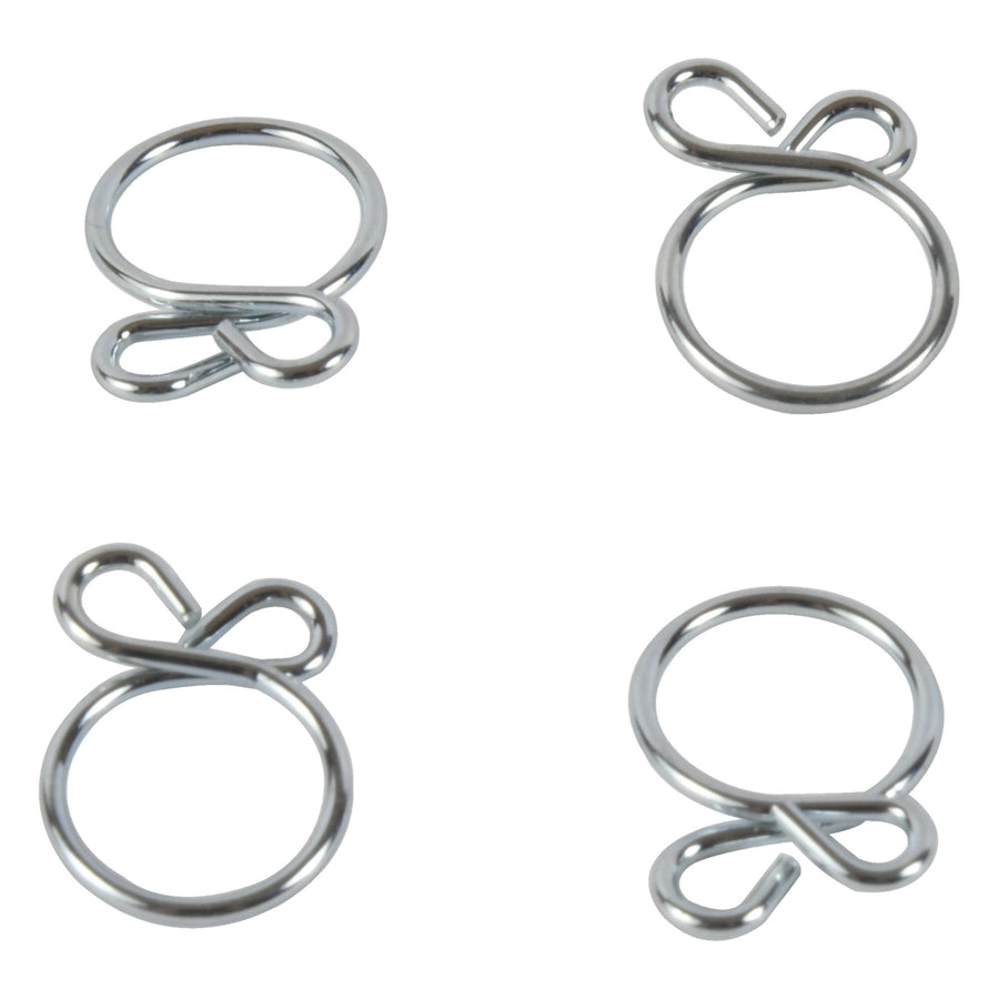 HOSE CLAMPS REFILL KIT 4/PK | FS00042