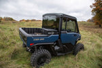 UTV DIAMOND PLATE BEDSIDE SADDLE BOX | 53475