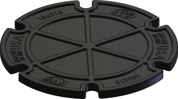 REPLACEMENT PLOW PIVOT RING | 106218-R