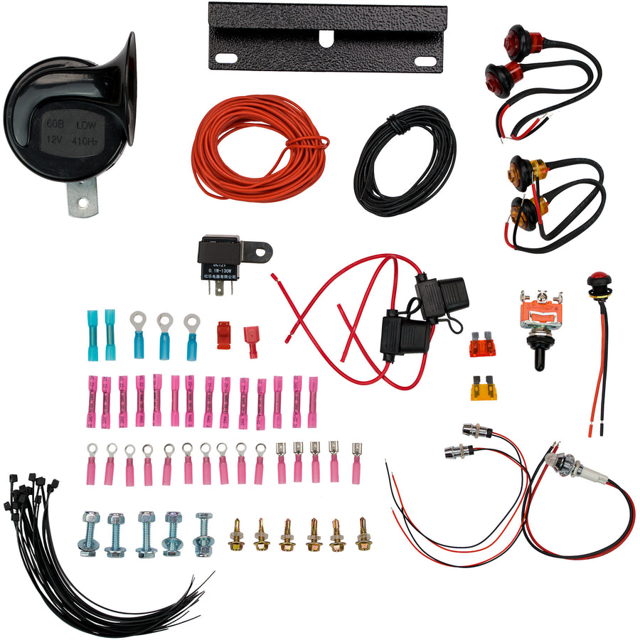 UTV STREET LEGAL KIT