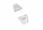 ALLOY REAR A ARM GUARDS POL | 24.7440.1-5