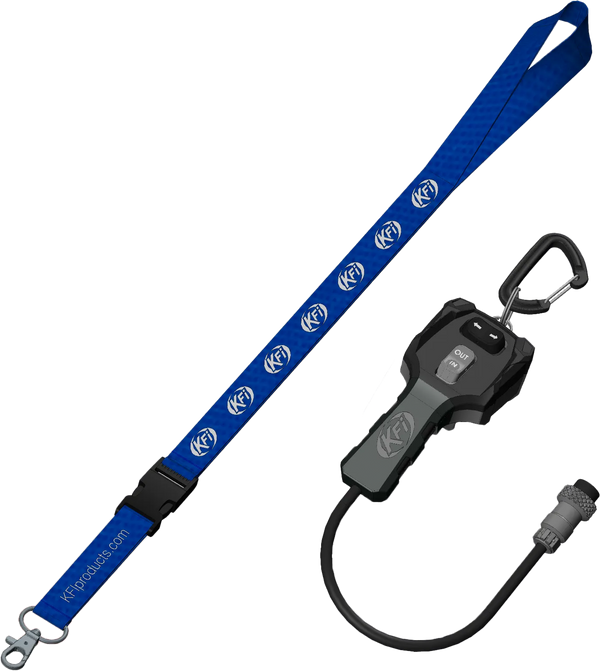 KFI Single Actuator Plow Control Hand Remote Kit