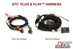 AUTO TURN SIGNAL KIT W/ HORN AND FRONT DRL LIGHTS CAN | ATS-YAM-RM-DRL