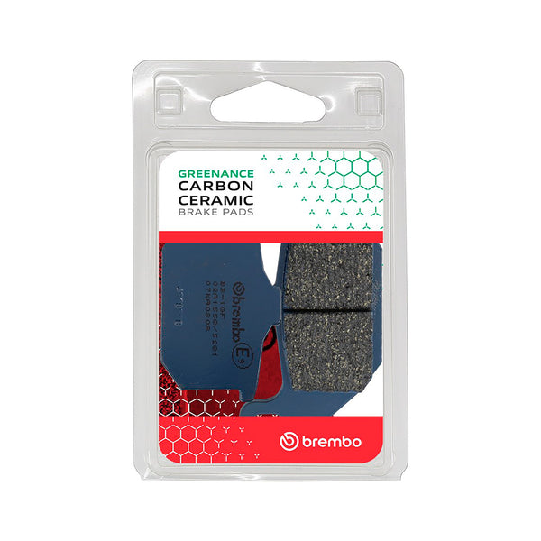 PRIME ORGANIC BRAKE PADS OEM ORGANIC | 07KA0808