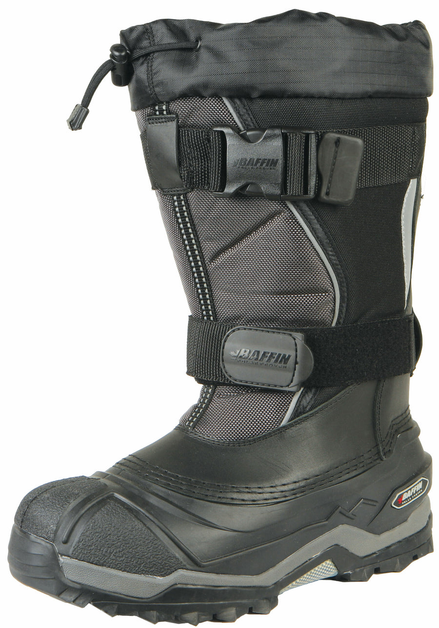 SELKIRK BOOTS PEWTER 09