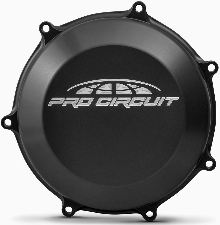 T-6 BILLET CLUTCH COVER KAW | CCK19450