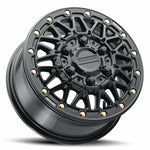 OMEGA 15X6.5 6/5.5 +74MM GLOSS BLACK | A15GB-56560+74