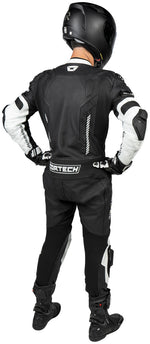 REVO SPRT AIR 1PC BK/WHT