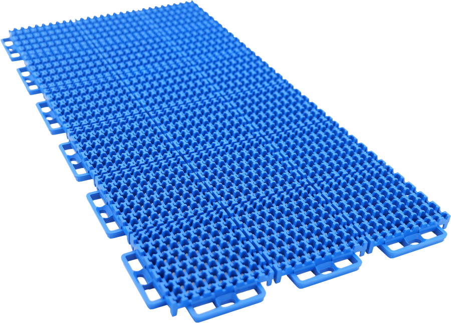 PROTECH XT FLOORING TRACTION BLUE 24 PC