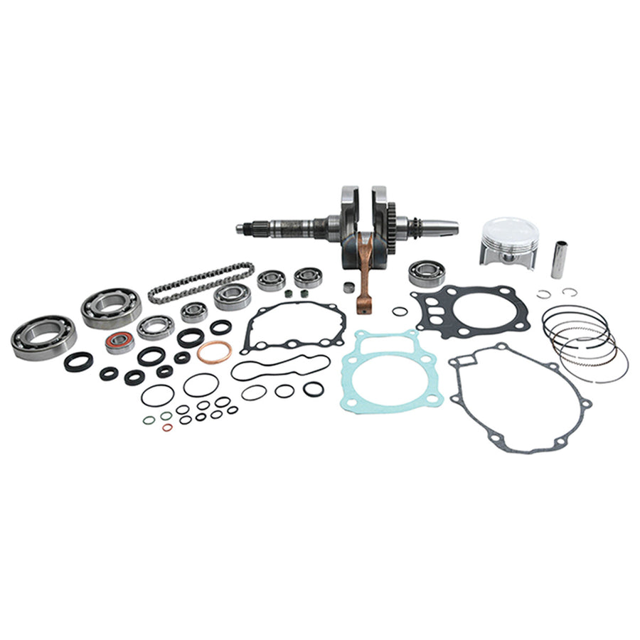 COMPLETE ENGINE REBUILD KIT OS PISTON +0.5MM HON | WR00056