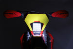HEADLIGHT- VSL BETA RED | 2986780004