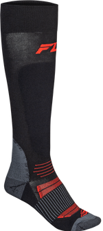 Snow Midweight Wool Socks (2025)