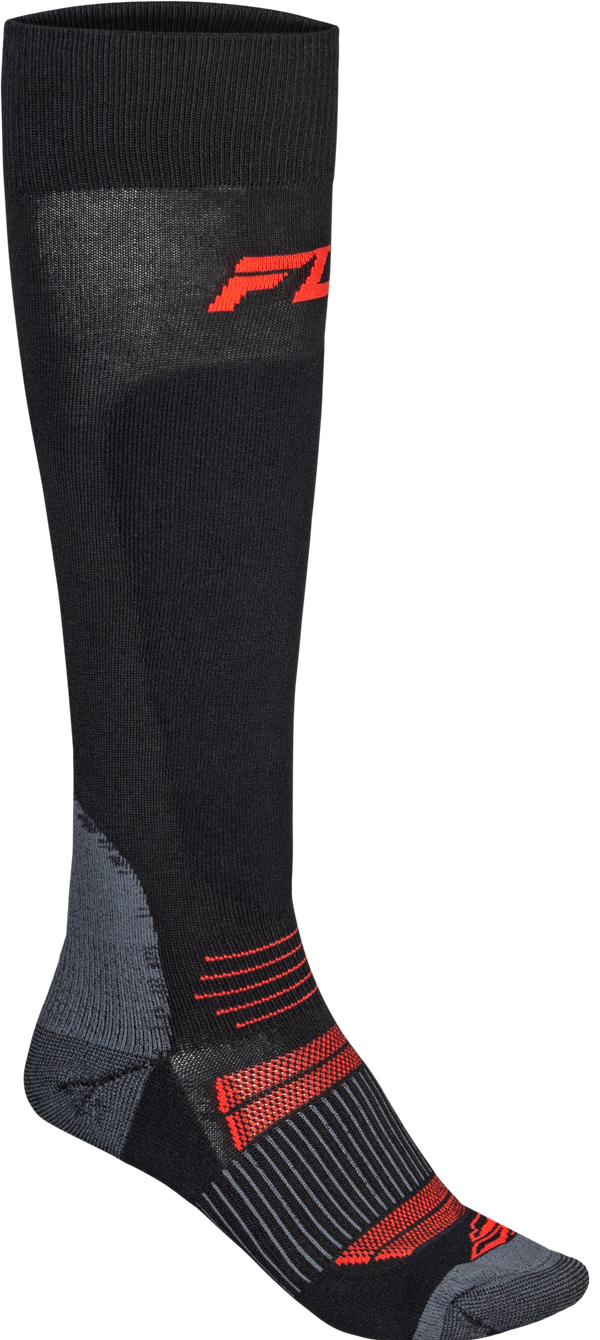 Snow Midweight Wool Socks (2025)