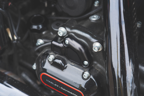 GEAR POSITION SENSOR COVER BLACK L`23-25
