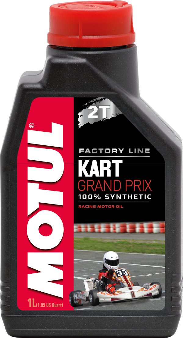 KART GRAND PRIX SYNTHETIC OIL 2T 1L | 105884