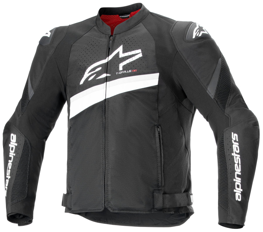 T-GP+ R V4 AIR JKT BKWH