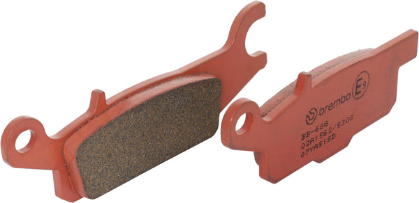 PRIME SD BRAKE PADS SINTERED | 07YA51SD