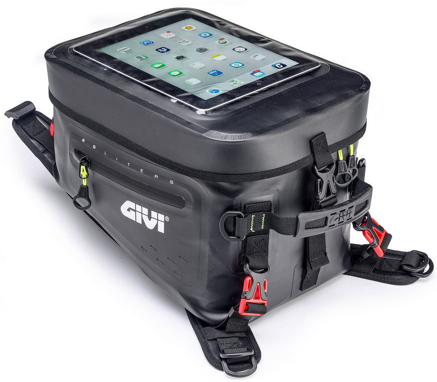 Gravel-T (GRT) Luggage