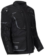 THE TREK JKT BLK WM