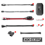 Chrome LED Accent Light Kit
