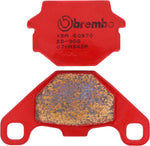 PRIME SP BRAKE PADS SINTERED | 07YA54SP