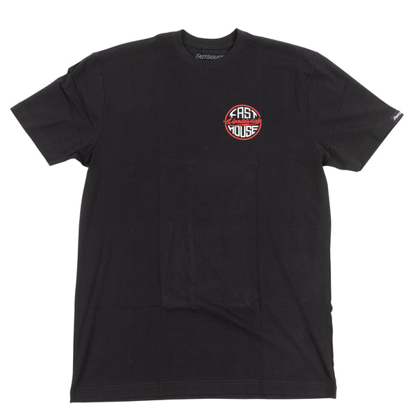 SQUALL SS TEE BLACK 3X